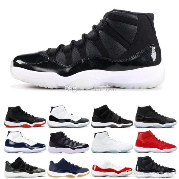 2019 mens 11s basketball shoes platinum tint concord 45 23 prom night gym red 11 bred womens trainers sports sneaker size 5.5-13
2019 mens 11s basketball shoes platinum tint concord 45 23 prom night gym red 11 bred womens trainers sports sneaker size 5.5-13
