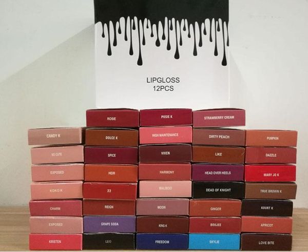 new makeup lipstick non-stick lip gloss liquid matte lipstick beauty cup lip gloss make up rouge a levre lipsticks 38 colos epacket
new makeup lipstick non-stick lip gloss liquid matte lipstick beauty cup lip gloss make up rouge a levre lipsticks 38 colos epacket