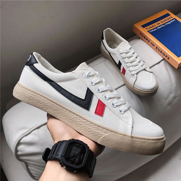 fashion men's flats casual shoes light breathable canvas men shoes comfortable non-slip trend sneakers for men zapatillas hombre, Black
fashion men's flats casual shoes light breathable canvas men shoes comfortable non-slip trend sneakers for men zapatillas hombre, Black