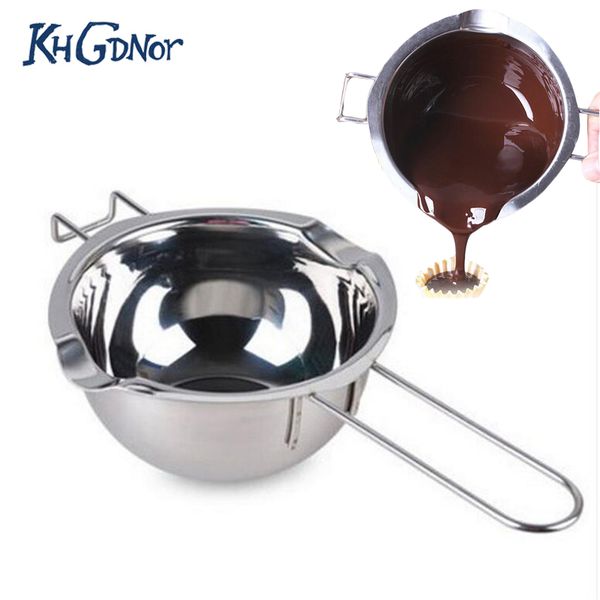stainless steel chocolate melt bowl fondant gum paste tool butter heating kettle for baking kitchen accessories
stainless steel chocolate melt bowl fondant gum paste tool butter heating kettle for baking kitchen accessories