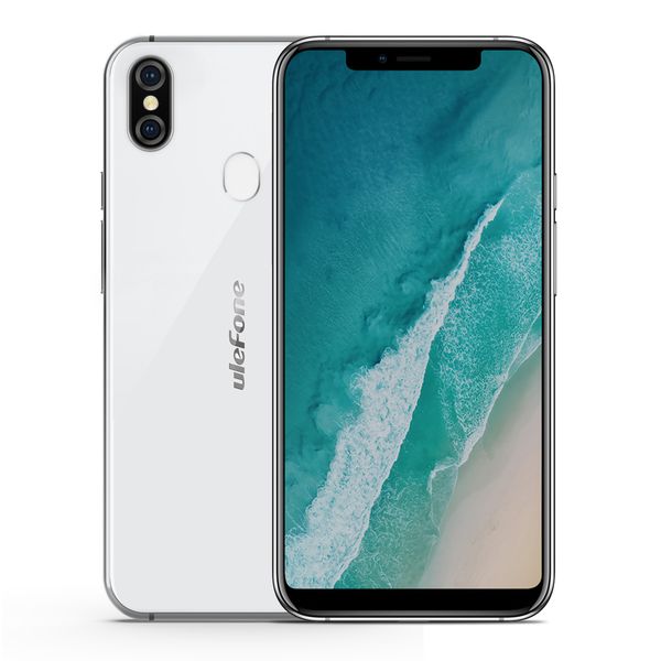 Ulefone X Face ID Smartphones Wireless Charge Android 8.1 MT6763 Octa Core 4GB RAM 64GB ROM 5.85inch Cell Phones
Ulefone X Face ID Smartphones Wireless Charge Android 8.1 MT6763 Octa Core 4GB RAM 64GB ROM 5.85inch Cell Phones
