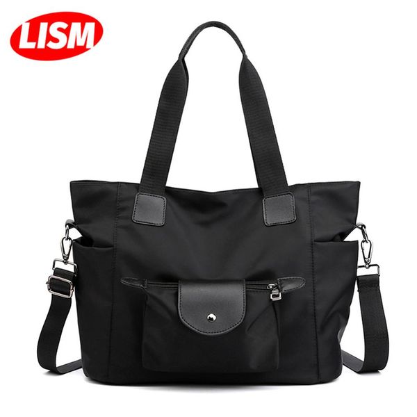 2019 new korean simple bag waterproof oxford nylon large capacity shoulder bag female fashion handbag pure color concise style
2019 new korean simple bag waterproof oxford nylon large capacity shoulder bag female fashion handbag pure color concise style