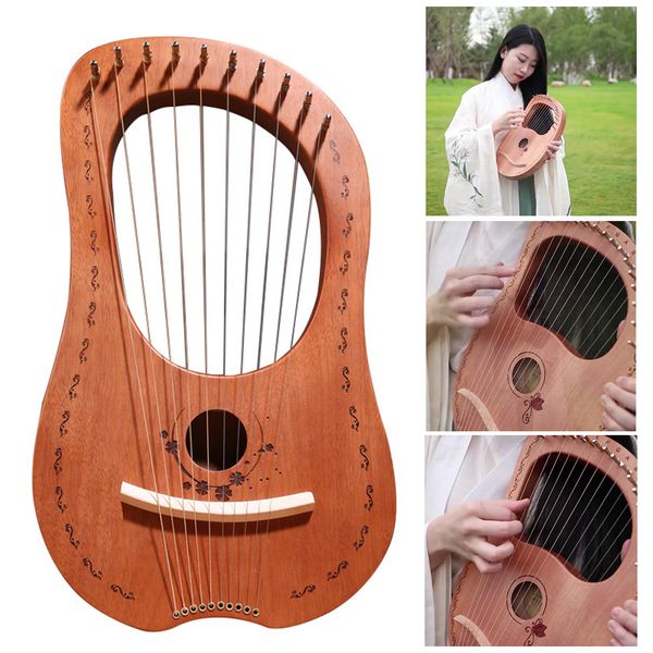 professional gift party mini travel 10 16 string musical instrument lier harp kids practice solid wood entertainment portable
professional gift party mini travel 10 16 string musical instrument lier harp kids practice solid wood entertainment portable