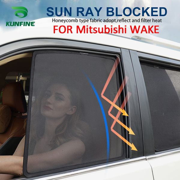 4pcs/set or 2pcs/set magnetic car side window sunshades mesh shade blind for mitsubishi wake car curtain
4pcs/set or 2pcs/set magnetic car side window sunshades mesh shade blind for mitsubishi wake car curtain