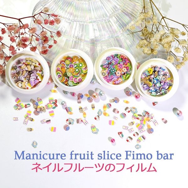 1box nail paste diy multi-functional nail stickers fruit and vegetable mixed decoration decoration accessories, Silver;gold
1box nail paste diy multi-functional nail stickers fruit and vegetable mixed decoration decoration accessories, Silver;gold