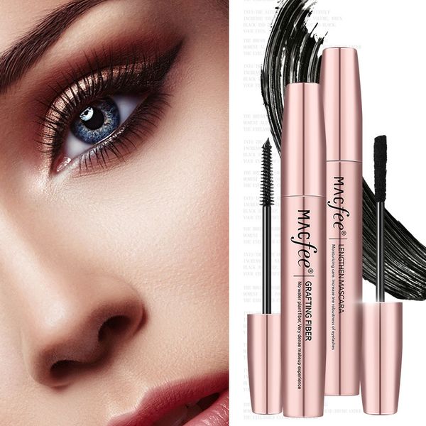 macfee 4d silk fiber eyelash mascara водостойкая долговечная густая керлинг с удлиненной черной тушью для наращивания ресниц
macfee 4d silk fiber eyelash mascara водостойкая долговечная густая керлинг с удлиненной черной тушью для наращивания ресниц