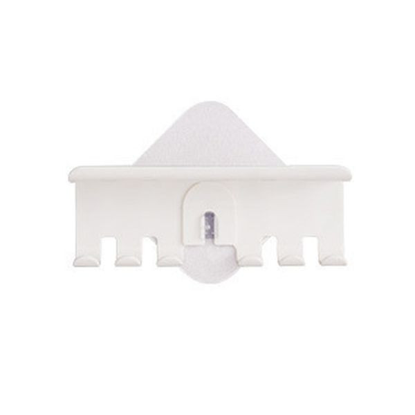 toothbrush holder wall mount magic sticker bathroom family tooth brush set wall stand toothpaste placed storage holder rack
toothbrush holder wall mount magic sticker bathroom family tooth brush set wall stand toothpaste placed storage holder rack