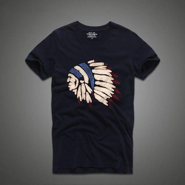 2019 leisure new men's short-sleeved t-shirt pure cotton men's round-collar t-shirt, White;black
2019 leisure new men's short-sleeved t-shirt pure cotton men's round-collar t-shirt, White;black