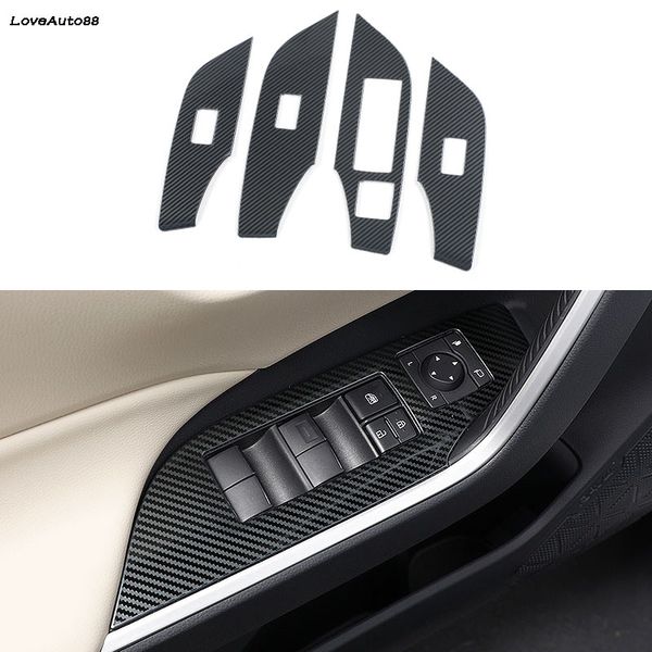 4pcs car door window lift switch button cover trim panel car trim sticker fit for rav4 rav-4 2019 2020 accessories
4pcs car door window lift switch button cover trim panel car trim sticker fit for rav4 rav-4 2019 2020 accessories