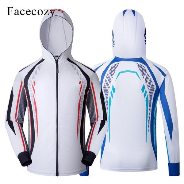 faceoczy summer breathable quick dry fishing jacket men printing sport coat thin zip hoodies cycling camping gym fishing jackets, Camo;black
faceoczy summer breathable quick dry fishing jacket men printing sport coat thin zip hoodies cycling camping gym fishing jackets, Camo;black