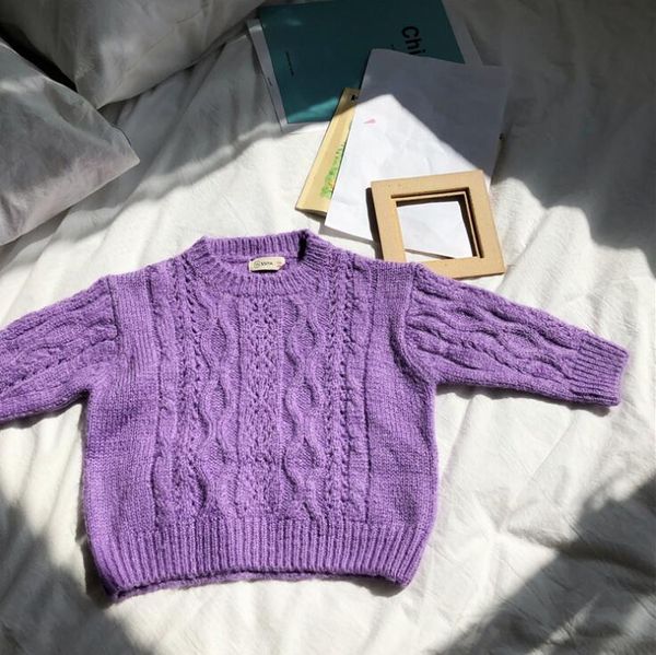 2019 new arrival girls knitted sweaters autumn winter full sleeve fashion girls pullover sweater 1-6 years pq110, Blue;gray
2019 new arrival girls knitted sweaters autumn winter full sleeve fashion girls pullover sweater 1-6 years pq110, Blue;gray