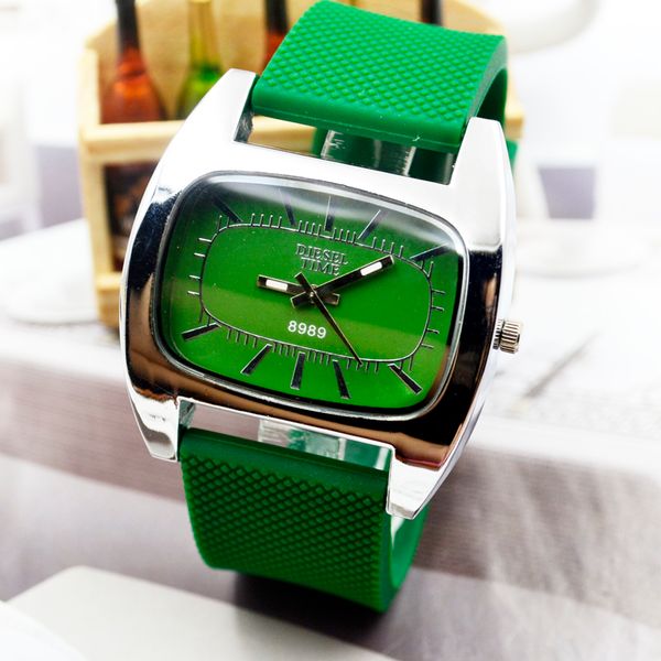 watch female personality atmosphere fashion casual sports men and women tape watch romea new tape square sports male, Slivery;brown
watch female personality atmosphere fashion casual sports men and women tape watch romea new tape square sports male, Slivery;brown