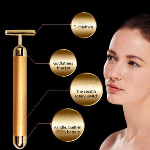 slimming face gold vibration facial beauty roller massager stick lift skin tightening wrinkle stick bar face skin care tool
slimming face gold vibration facial beauty roller massager stick lift skin tightening wrinkle stick bar face skin care tool