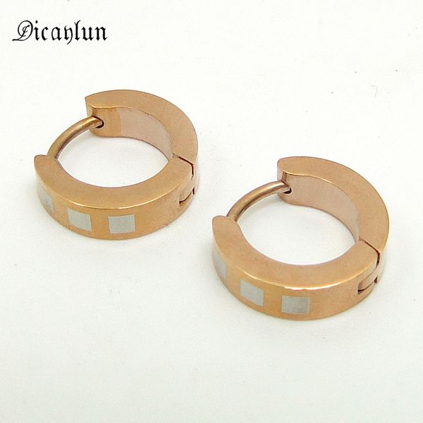 dicaylun stainless steel hoop earrings rose gold with white square circle metal earings for women men jewelry birthday gifts, Golden
dicaylun stainless steel hoop earrings rose gold with white square circle metal earings for women men jewelry birthday gifts, Golden