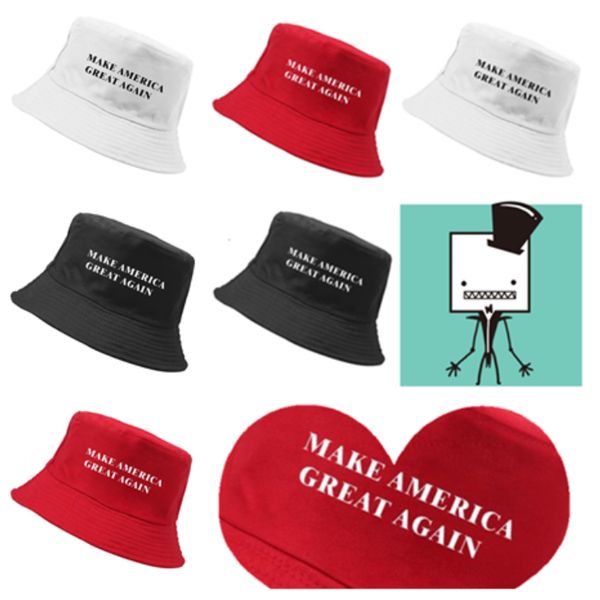 new 3 color make america great again donald trump hat bucket hats fisherman sun hat beach hat fashion party hats ball caps t2c5046, Blue;gray
new 3 color make america great again donald trump hat bucket hats fisherman sun hat beach hat fashion party hats ball caps t2c5046, Blue;gray