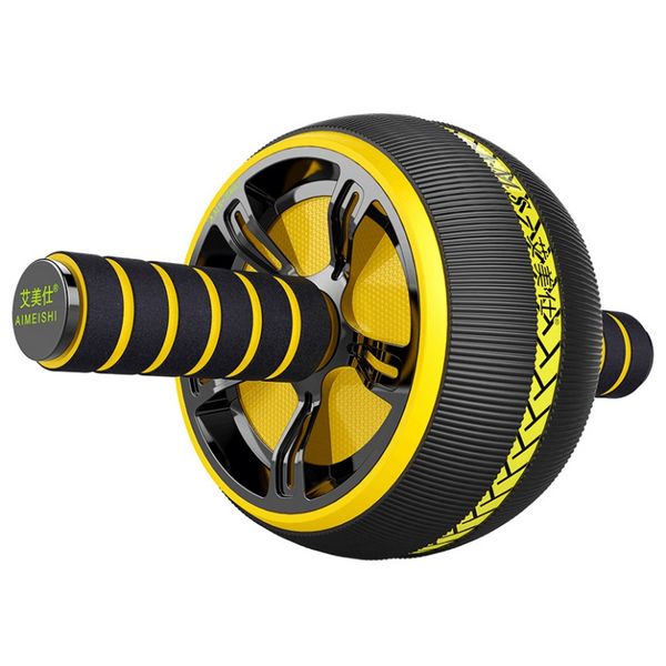 fitness roller home abs exercise device core workout house exercise wheel roller training abdominal muscle body building rollers
fitness roller home abs exercise device core workout house exercise wheel roller training abdominal muscle body building rollers