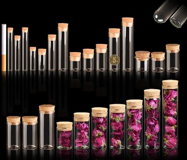 15~120ml cork ser glass vial jars transparent bung test tube bottle crafts diy seed specimen bottle, Blue;slivery
15~120ml cork ser glass vial jars transparent bung test tube bottle crafts diy seed specimen bottle, Blue;slivery