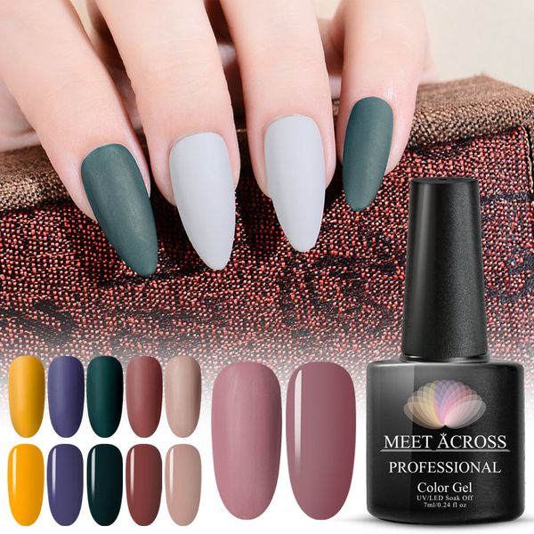 meet across matte color uv gel nail polish semi permanent soak off uv gel varnish nail art paint for nails manicure design, Red;pink
meet across matte color uv gel nail polish semi permanent soak off uv gel varnish nail art paint for nails manicure design, Red;pink