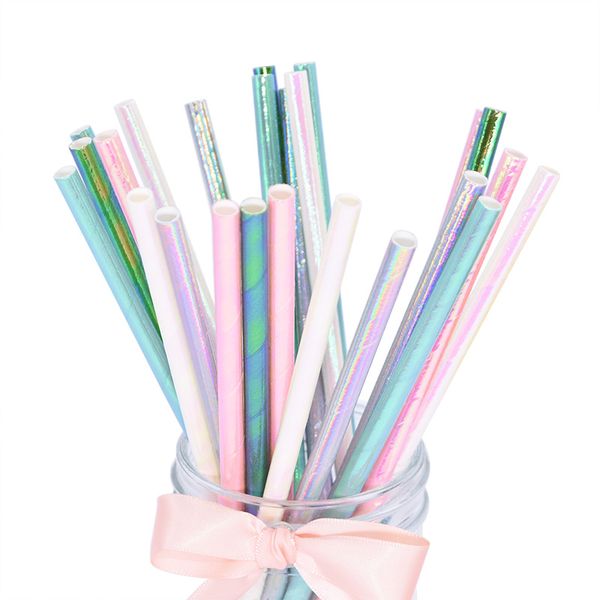 25pcs wedding party decor laser straw wavy straw diy drink paper straws supplies baby shower kids birthday festive supply
25pcs wedding party decor laser straw wavy straw diy drink paper straws supplies baby shower kids birthday festive supply