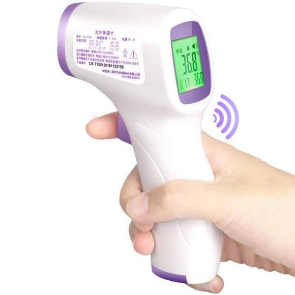 accurate fast measurement body temperature forehead thermometers infrared digital 3 color thermometer baby kid non-contact, Black;white
accurate fast measurement body temperature forehead thermometers infrared digital 3 color thermometer baby kid non-contact, Black;white