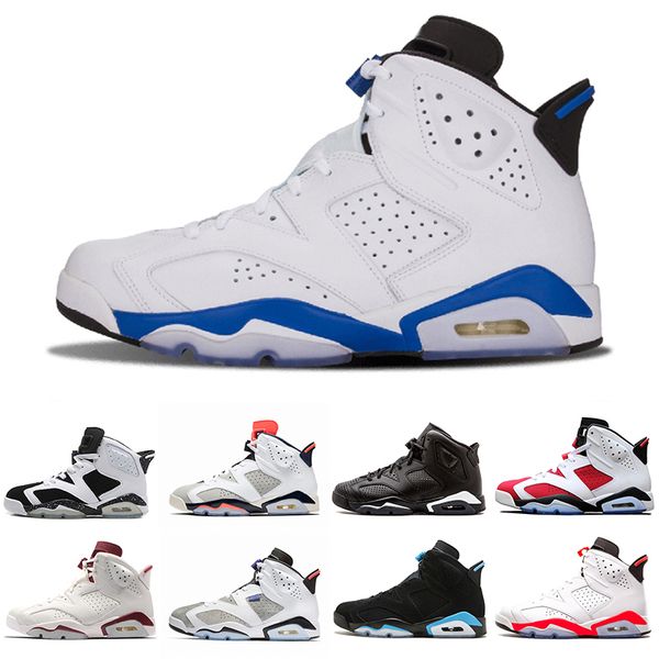 new 6 6s unc mens basketball shoes sport blue black blue 6s men women infrared gatorade wheat sports sneakers shoes 8-13
new 6 6s unc mens basketball shoes sport blue black blue 6s men women infrared gatorade wheat sports sneakers shoes 8-13