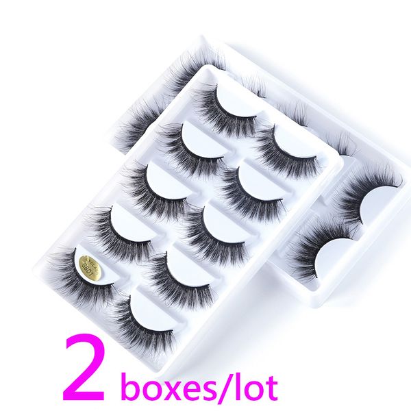 handmade faux 3d mink eyelashes-reusable with sturdy flexible band lightweight dramatic look eyelash
handmade faux 3d mink eyelashes-reusable with sturdy flexible band lightweight dramatic look eyelash