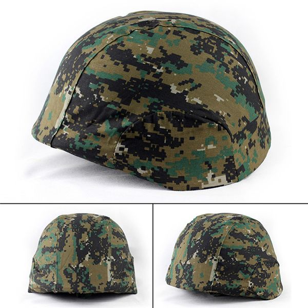 camouflage helmet cover for m88 pasgt kelver swat helmet men hunting protective cover accessory
camouflage helmet cover for m88 pasgt kelver swat helmet men hunting protective cover accessory