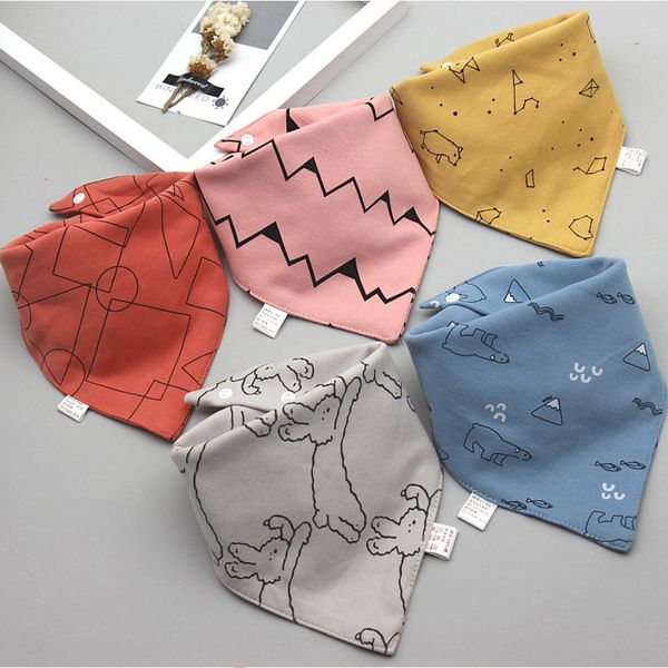 baby bibs triangle double cotton bibs 5 pieces/lot cartoon print saliva towel baby boys girls feeding apron cotton bandana bibs
baby bibs triangle double cotton bibs 5 pieces/lot cartoon print saliva towel baby boys girls feeding apron cotton bandana bibs