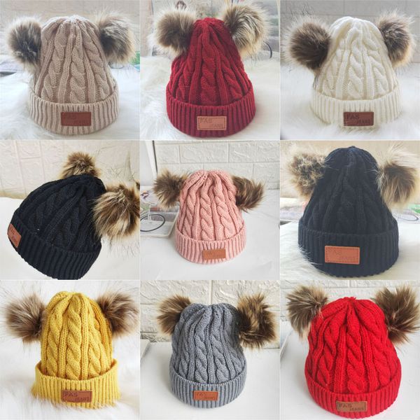 kids knitting wool hats 8+ solid hairball beanies baby girls winter hat boy autumn knitted wool caps 07, Yellow
kids knitting wool hats 8+ solid hairball beanies baby girls winter hat boy autumn knitted wool caps 07, Yellow