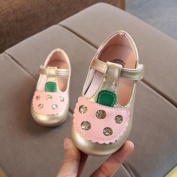 baby girls shoes genuine leather pu leather toddler newborn baby girl princes shoes #yl, Black
baby girls shoes genuine leather pu leather toddler newborn baby girl princes shoes #yl, Black