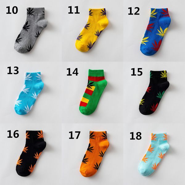 30 colors popular style short crew socks skateboard hiphop socks leaf maple leaves sockings cotton plantlife socks, Pink;yellow
30 colors popular style short crew socks skateboard hiphop socks leaf maple leaves sockings cotton plantlife socks, Pink;yellow
