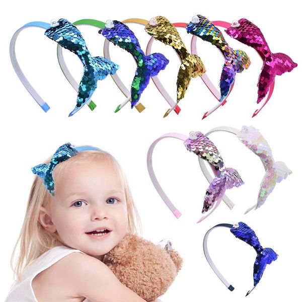 1pc princess sequin mermaid headband headdress baby girl favor for baby shower birthday party decor headwear hair accessories, Slivery;white
1pc princess sequin mermaid headband headdress baby girl favor for baby shower birthday party decor headwear hair accessories, Slivery;white