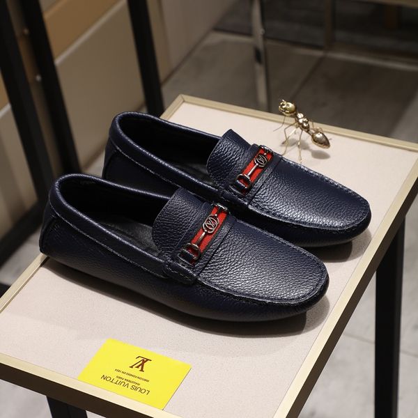 men patent leather dress shoes oxford luxury italian style toe formal wedding casual slip-on animal leather shoes, Black
men patent leather dress shoes oxford luxury italian style toe formal wedding casual slip-on animal leather shoes, Black