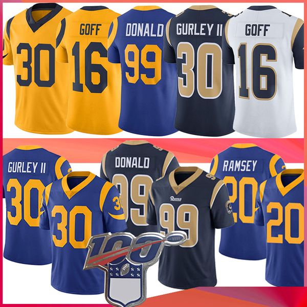 30 todd gurley 16 jared goff ii 20 jalen ramsey ram jersey 99 aaron donald football jerseys, Black;red
30 todd gurley 16 jared goff ii 20 jalen ramsey ram jersey 99 aaron donald football jerseys, Black;red