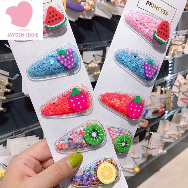 hair accessories color quicksand transparent children cute hairpin fruit pvc side clip bb party wild headgear, Slivery;white
hair accessories color quicksand transparent children cute hairpin fruit pvc side clip bb party wild headgear, Slivery;white