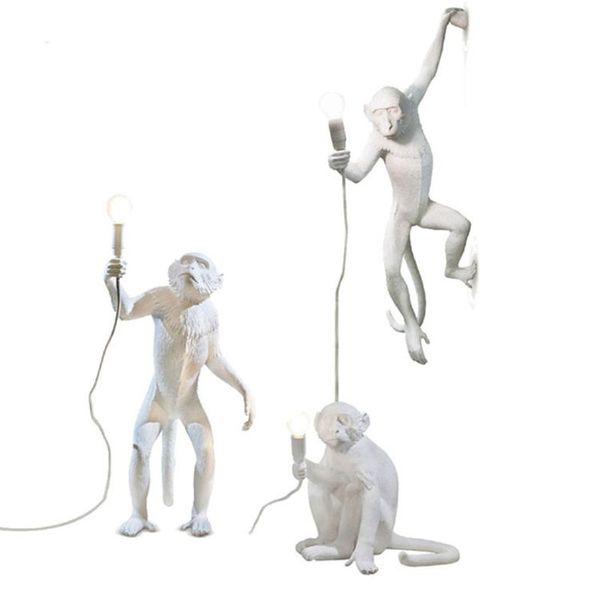 Modern creative re in white monkey lamp loft vintage hemp rope pendant light for home bar cafe retro hanging pendant lamp
Modern creative re in white monkey lamp loft vintage hemp rope pendant light for home bar cafe retro hanging pendant lamp