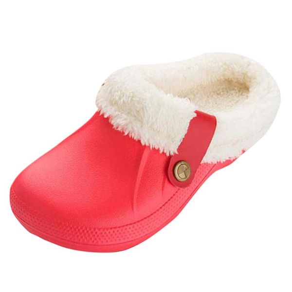 women warm lined slippers home waterproof indoor, outdoor garden shoes slippers home warm waterproof lining indoor, Black
women warm lined slippers home waterproof indoor, outdoor garden shoes slippers home warm waterproof lining indoor, Black