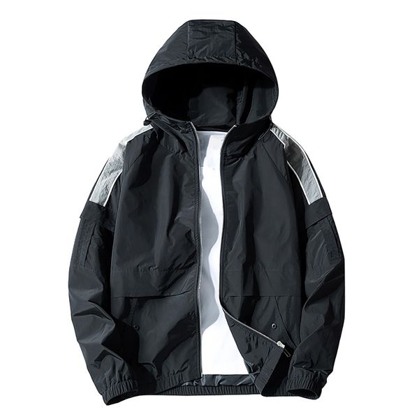 kancoold 2019 male autumn windbreaker men's sun protection clothing coats jackets men hooded thin patchwork waterproof outwear, Black;brown
kancoold 2019 male autumn windbreaker men's sun protection clothing coats jackets men hooded thin patchwork waterproof outwear, Black;brown