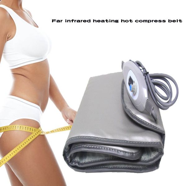 360 degree electric far infrared heating compress slimming waist belt band beauty fitness device for arms waist calves
360 degree electric far infrared heating compress slimming waist belt band beauty fitness device for arms waist calves