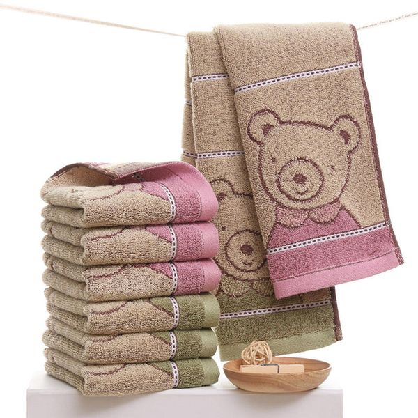 1pcs cute bear towel dry towels bathroom soft skin care hair showers jacquard wash towel baby robe infant bath towels
1pcs cute bear towel dry towels bathroom soft skin care hair showers jacquard wash towel baby robe infant bath towels