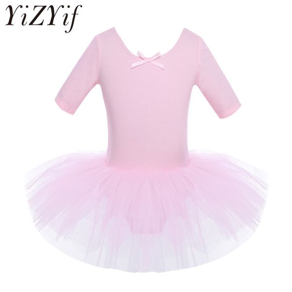 yizyif ballet dress kids half sleeves cotton dance ballet tutu dress leotard girl gymnastics dancewear ballerina party costumes, Black;red
yizyif ballet dress kids half sleeves cotton dance ballet tutu dress leotard girl gymnastics dancewear ballerina party costumes, Black;red