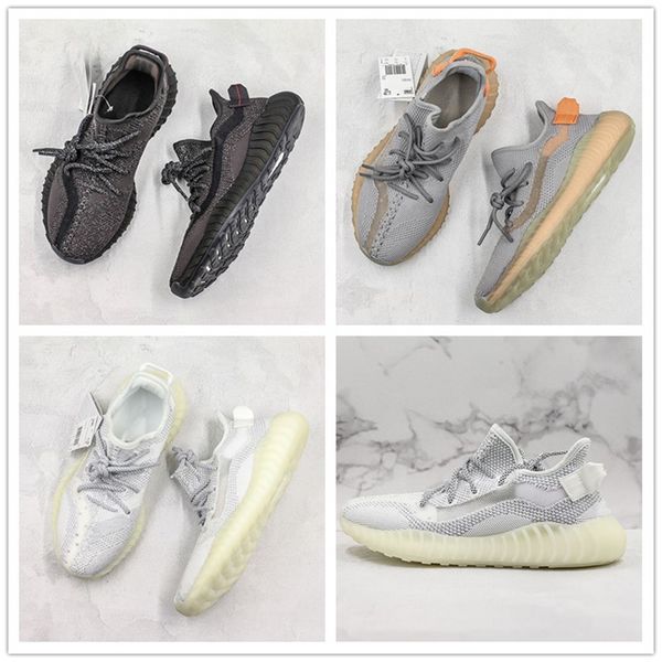 2019 static reflective v3 sply run shoes kanye west black white grey designer mens women casual sport sneaker size 36-45
2019 static reflective v3 sply run shoes kanye west black white grey designer mens women casual sport sneaker size 36-45