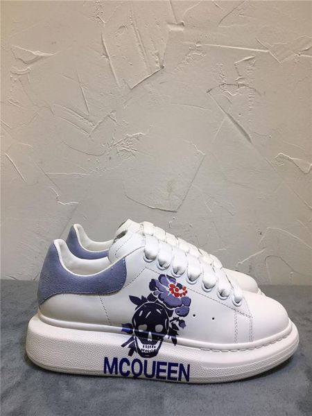 new high-end brand 3d printing couple white shoes lace-up printing fashion wild casual sports shoes shoes 19, Black
new high-end brand 3d printing couple white shoes lace-up printing fashion wild casual sports shoes shoes 19, Black