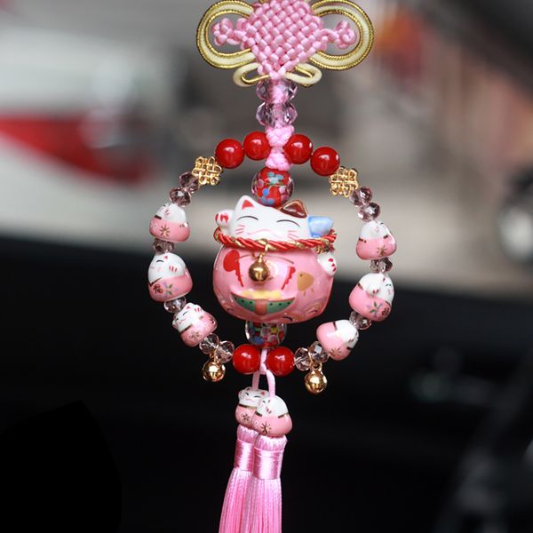 car pendant cute lucky cat hanging ornaments lovely decoration auto rearview mirror suspension trim home decor accessories gift
car pendant cute lucky cat hanging ornaments lovely decoration auto rearview mirror suspension trim home decor accessories gift