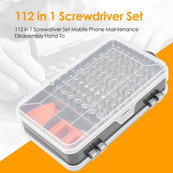 112 in 1 screwdriver set mobile phone maintenance disassembly hand tool112 in 1 hand tool set screwdriver mobile phone maint
112 in 1 screwdriver set mobile phone maintenance disassembly hand tool112 in 1 hand tool set screwdriver mobile phone maint