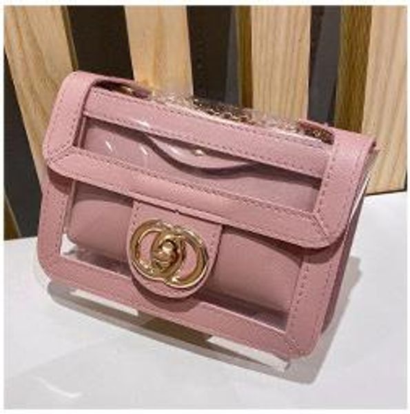 designer luxury 2020 summer newset mother-child package transparent bag korean chain jelly bag handbag handbag shoulder bag
designer luxury 2020 summer newset mother-child package transparent bag korean chain jelly bag handbag handbag shoulder bag