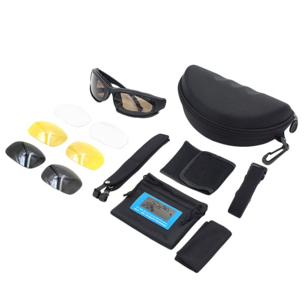 goggles sunglasses men polarized sunglasses male 4 lens kit for men's war game x7 glasses outdoor sports hunting
goggles sunglasses men polarized sunglasses male 4 lens kit for men's war game x7 glasses outdoor sports hunting