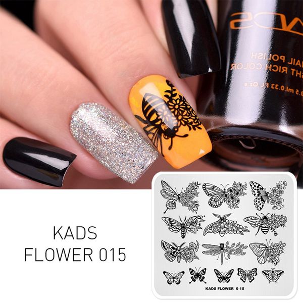 nail штамповка планшеты 15 дизайн, выбор цветов 005 lace изображения искусства ногтя украшения штамп diy изображения польский стампером una, Black
nail штамповка планшеты 15 дизайн, выбор цветов 005 lace изображения искусства ногтя украшения штамп diy изображения польский стампером una, Black