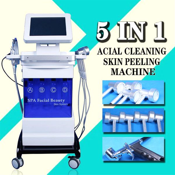 2020 spa 18 hydra facial oxygen spray gun hydro dermabrasion pn led light therapy facial anti aging face deep cleansing machine
2020 spa 18 hydra facial oxygen spray gun hydro dermabrasion pn led light therapy facial anti aging face deep cleansing machine
