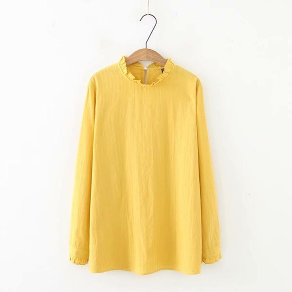 plus size dobby cotton backpacks women's collar blouse 2019 spring casual ladies loose shirts women's pink white yellow
plus size dobby cotton backpacks women's collar blouse 2019 spring casual ladies loose shirts women's pink white yellow